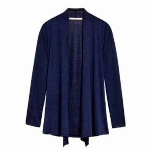 MIX by 41Hawthorn Stitch Fix Navy  Open Cardigan XS